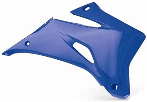 Polisport 8414000004 Radiator Shroud - Blue YZ 98