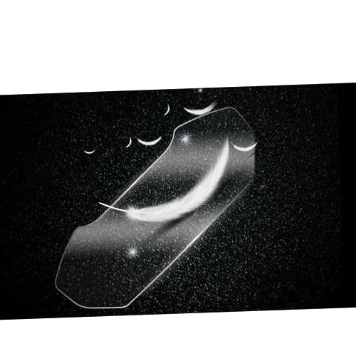 Film en verre trempé de haute qualité pour écran LCD de voiture Q7