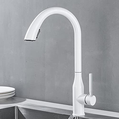 Robinet d'évier multifonction pour laver facilement vos grands plats - 5