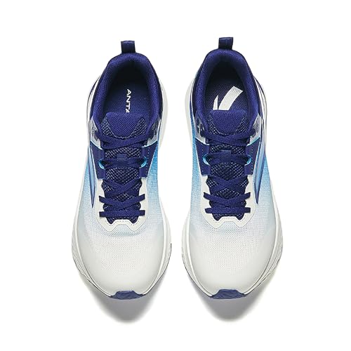 Image of ANTA Men's PG7 Running Shoes Cushioning Comfortable Breathable Athletic Workout Gym Cross Trainer Sports Sneakers