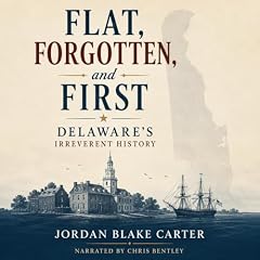 Couverture de Flat, Forgotten, and First