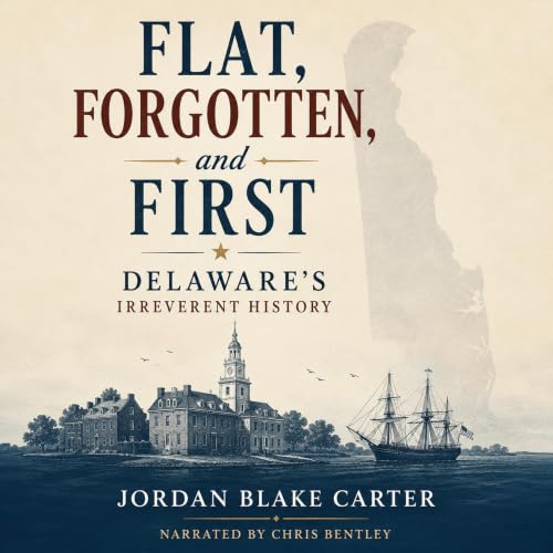 Flat, Forgotten, and First Titelbild