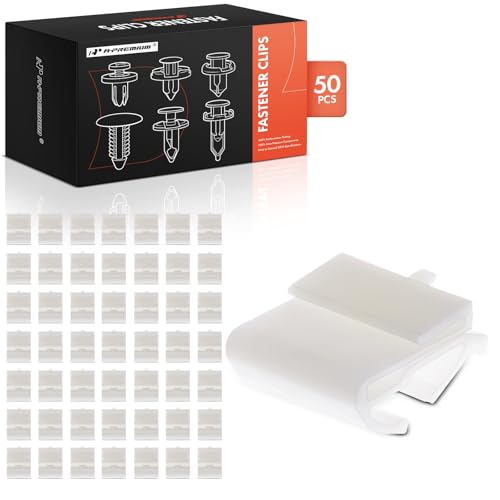 Clips de fixation panneau de porte pour remplacer les agrafes cassées sur Honda CRX et Civic
