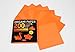 Origami Paper 200 sheets Bright Orange 6