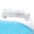 T-CELL-15 Salt Chlorinator Cell Replacement for W3T-CELL-15, GLX-CELL-15-W, T-15, and BLT15H Salt Cell, Compatible with Popular Salt Chlorination Systems for In-Ground Pools up to 40,000 Gallons