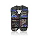 Yosoo Kids Tactical Vest for Eva Nerf Gun N-Strike Elite Series, Camouflage