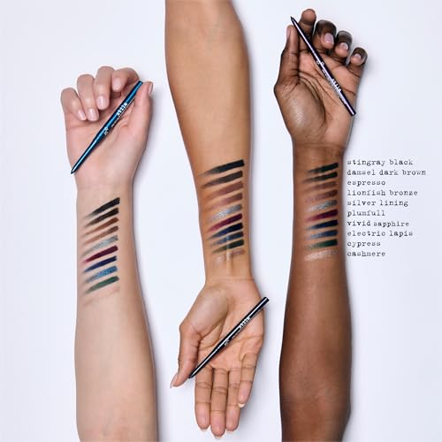 Stila Stay All Day® Smudge & Set Waterproof Gel Eye Liner thumb #5