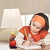 Kids Table Lamp, 14 Inch Football, Basketball & Baseball Design with Cute Lampshade, Sports-Themed lamp Ideal for Children's Bedroom Decor, Bedside Lamp Includes LED Bulb #1