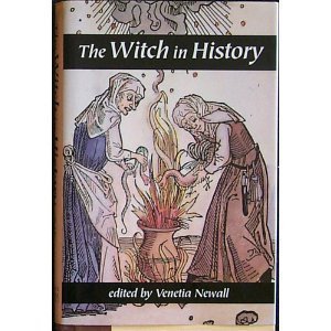 Hardcover The Witch in History Book