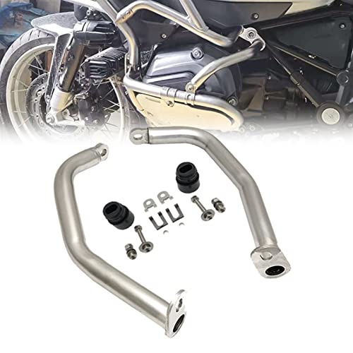 Barre de protection R1200GS : rigidification pare-chocs LC