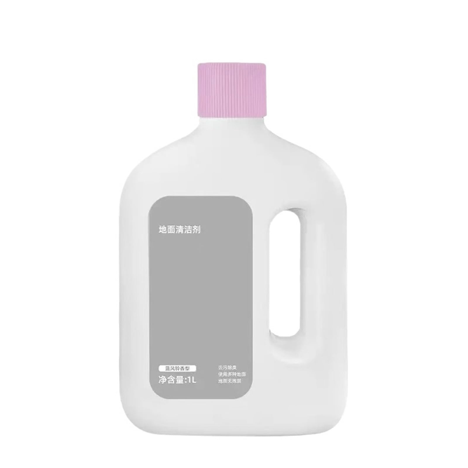 Spezielle Bodenreinigungsflüssigkeit 1 L, Kompatibel Mit XIAOMI Mijia M40 Omni X20 +/X20 Plus /X10 +/X10 Plus S20 + M30S X20 Max, Staubsaugerteile