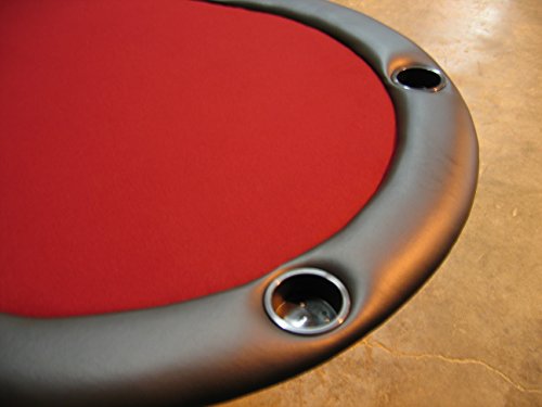 ACEM Casino supplies 96 Inch Professional Poker Table - Made in The USA
