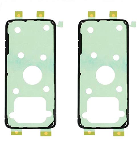 Samsung OEM Original Back Rear Cover Battery Cover Sticker Adhesive Glue Tape for Samsung Galaxy S8 G950 (All Carriers)