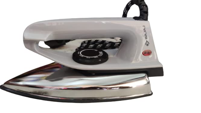 Dry Iron