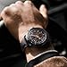 PINDOWS Relojes de pulsera para hombre, analógico Imagen de PINDOWS Relojes de pulsera para hombre, analógico