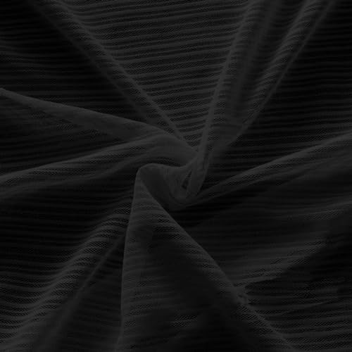 Women's Mesh Sheer Long Cardigan Floral Lace Crochet Beach Cover Ups Open Front Longweight Kimono Duster4