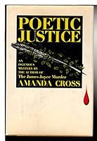 POETIC JUSTICE 0575005335 Book Cover