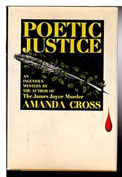 Hardcover POETIC JUSTICE Book