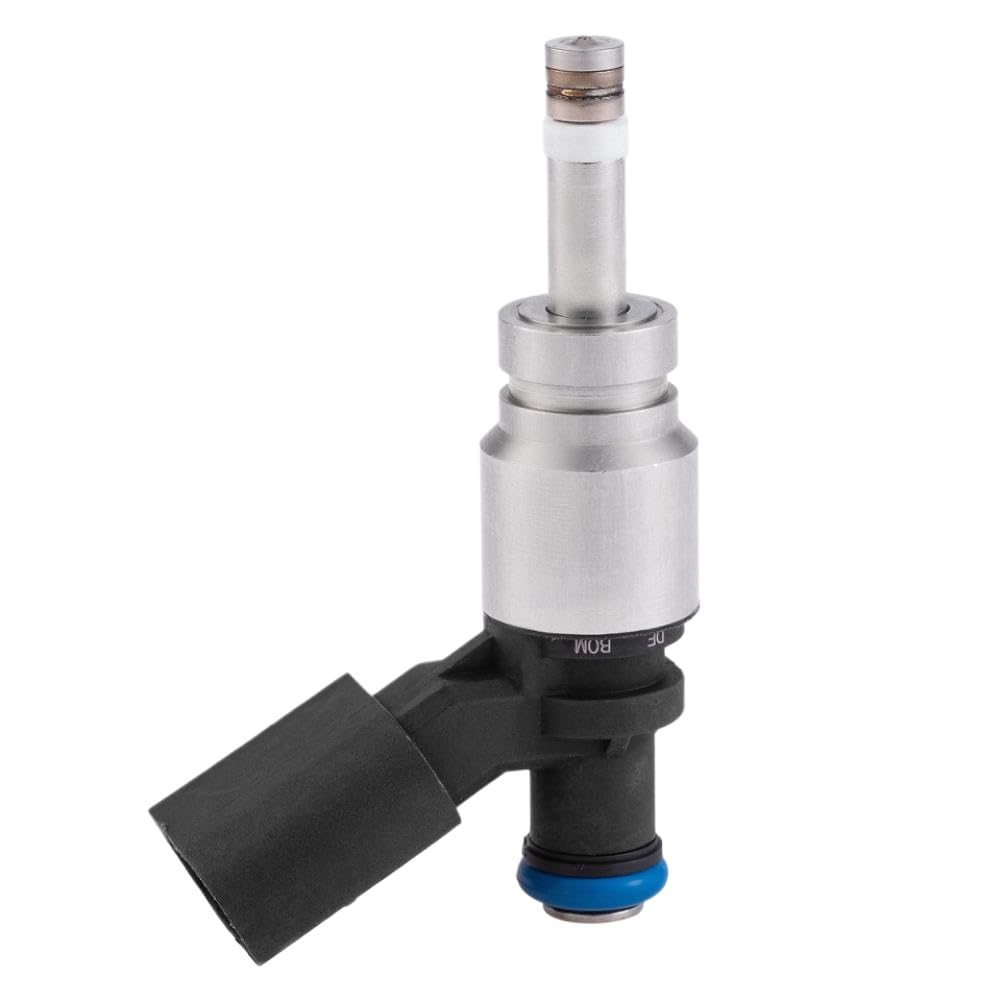 Xsktbpwue Onecolor Fuel Injector Nozzle 06F906036e 06F906036af Compatible With A6 C6 2007 2008 2009 2010 2011 A6 C6 Avant 2007 2008 2009 2010 2011 A8l D3 2007 2008 2009 2010 2.8 Fsi