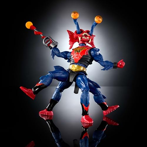 Masters of the Universe Masterverse New Eternia Mantenna Action Figure - image 5