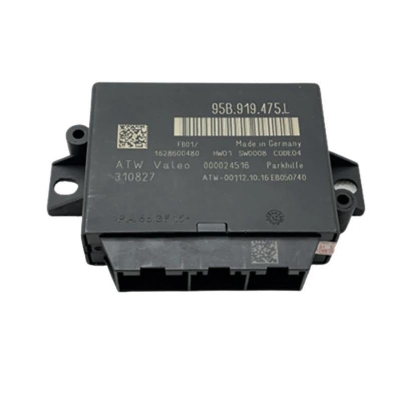 Freno stazionamento elettrico 95B919475L Radar Eye ECU Computer Di Bordo Modulo Controllo Per Cayenne 11-18 Per Macan 14-18 1721408840 95B.919.475.L Modulo freno stazionamento
