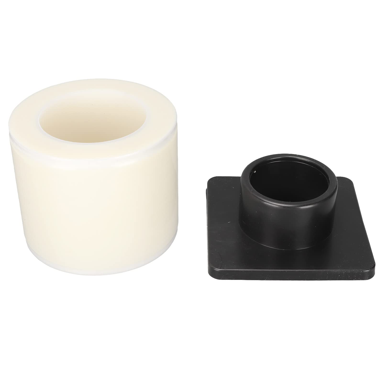 Film per Barriera Usa e Getta Conveniente Protezione per la Macchina Tatuaggi, Foglie di Film 1200 Pever Cliniche Saloni di Bellezza (WHITE)
