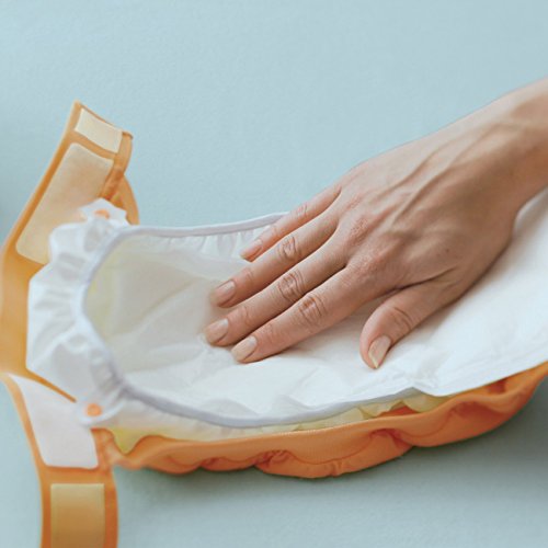 Image of Gdiapers Happy Diaper Pants, Heather Gray, Large