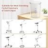 SalonDepot Water Jar for Facial Steamer Universal Plastic Water Cup