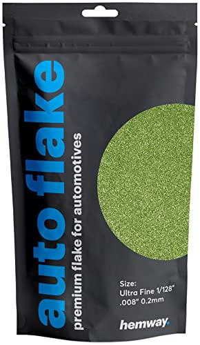 Discover the Stunning Look of Metallic Lime Green Car Paint - You Won't