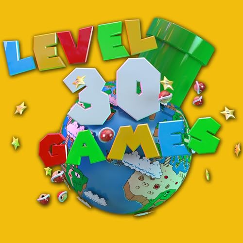 Level 30 Games Podcast cover art