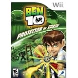 WII BEN 10 Protector of Earth