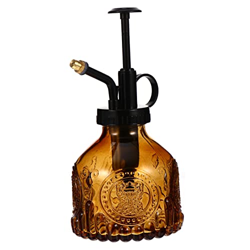 BESPORTBLE Botella De Riego Vintage De Rociador De Jardinería Con Diseño Europeo Cabeza Para Plantas y Decoración Del Hogar