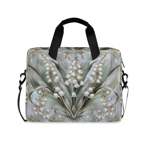 Funda para portátil con correa y asa 15.6 pulg miniatura 1