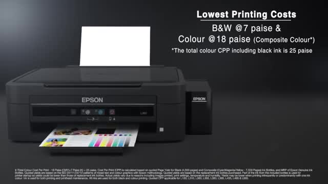 Buy Epson L380 Multi-Function InkTank 