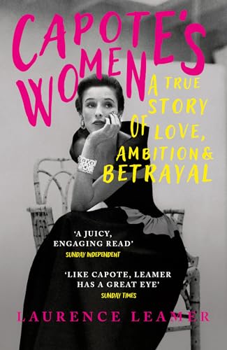 Capote's Women: The book behind TV's FEUD: CAPOTE VS THE SWANS (English Edition) für 4,49 EUR bei amazon.de Bild: Capote's Women: The book behind TV's FEUD: CAPOTE VS THE SWANS (English Edition) für 4,49 EUR bei amazon.de