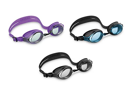 Intex 55691 Glasses, Silicone, various colours - Image 2