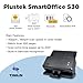 Plustek Wide-Format Color Duplex Document Scanner S30, for Large-Format Document Scan, Scans Wide Up to 12