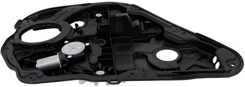 Miniatura 5 de Para Hyundai Sonata 2011 2012 2013 2014 Elevalunas eléctrico lado del conductor  Trasero  Con motor  Reemplazo para 834713Q000