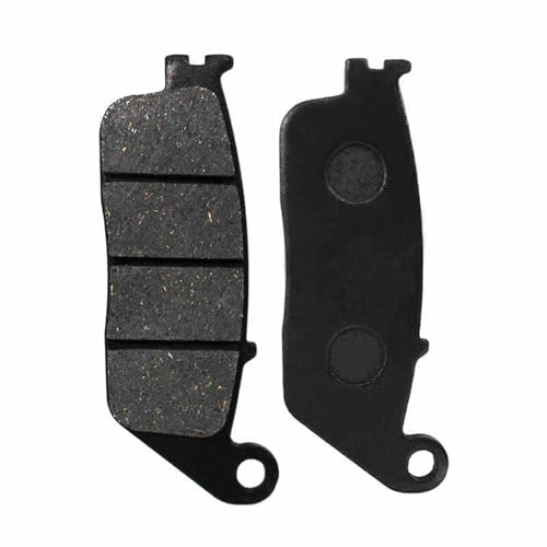 Plaquettes de frein moto VT250 FL pour vos balades et trajets routiers sereins