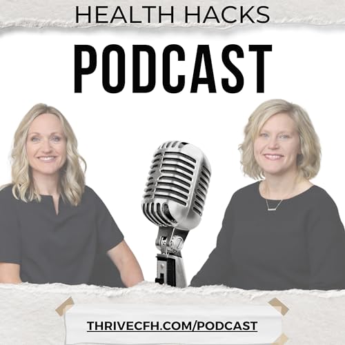 『Health Hacks』のカバーアート