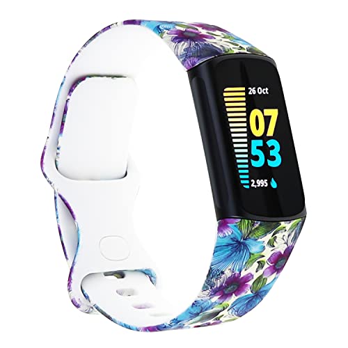 honecumi Fitbit Charge 6 poh fB[X / Fitbit Charge 5 Xgbv Xgoh \tgVR X|[cEHb`oh Charge 6/ Charge 5p Y JtȌpoh uX