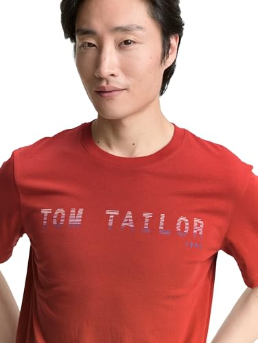 TOM TAILOR Herren T-Shirt – Ansicht 5