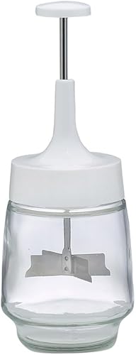 Miniatura 7 de HIC Harold Import Co HIC - Picadora manual de tuercas color blanco