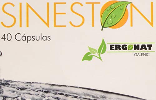 Ergonat Sineston 40Cap. 100 G