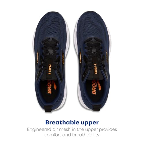 Image of Brooks Men's Trace 4 Neutral Running Shoe
