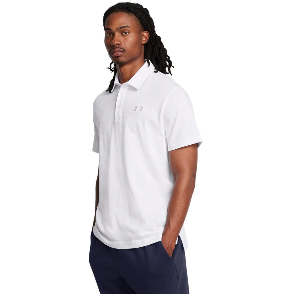 Under Armour HeatGear Herren Poloshirt (Navy)