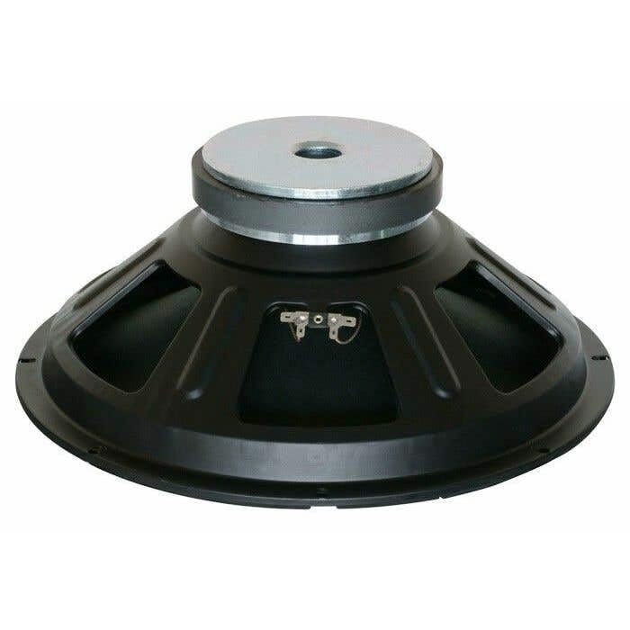 Skytec SP1500 - Woofer HiFi de 38 cm (15"), 600W máx., 300W RMS, 4Ω, Cono PP, Bobina Resistente al Calor, Recambio Ideal para Altavoces de Coche o Sistemas de Sonido HiFi Personalizados
