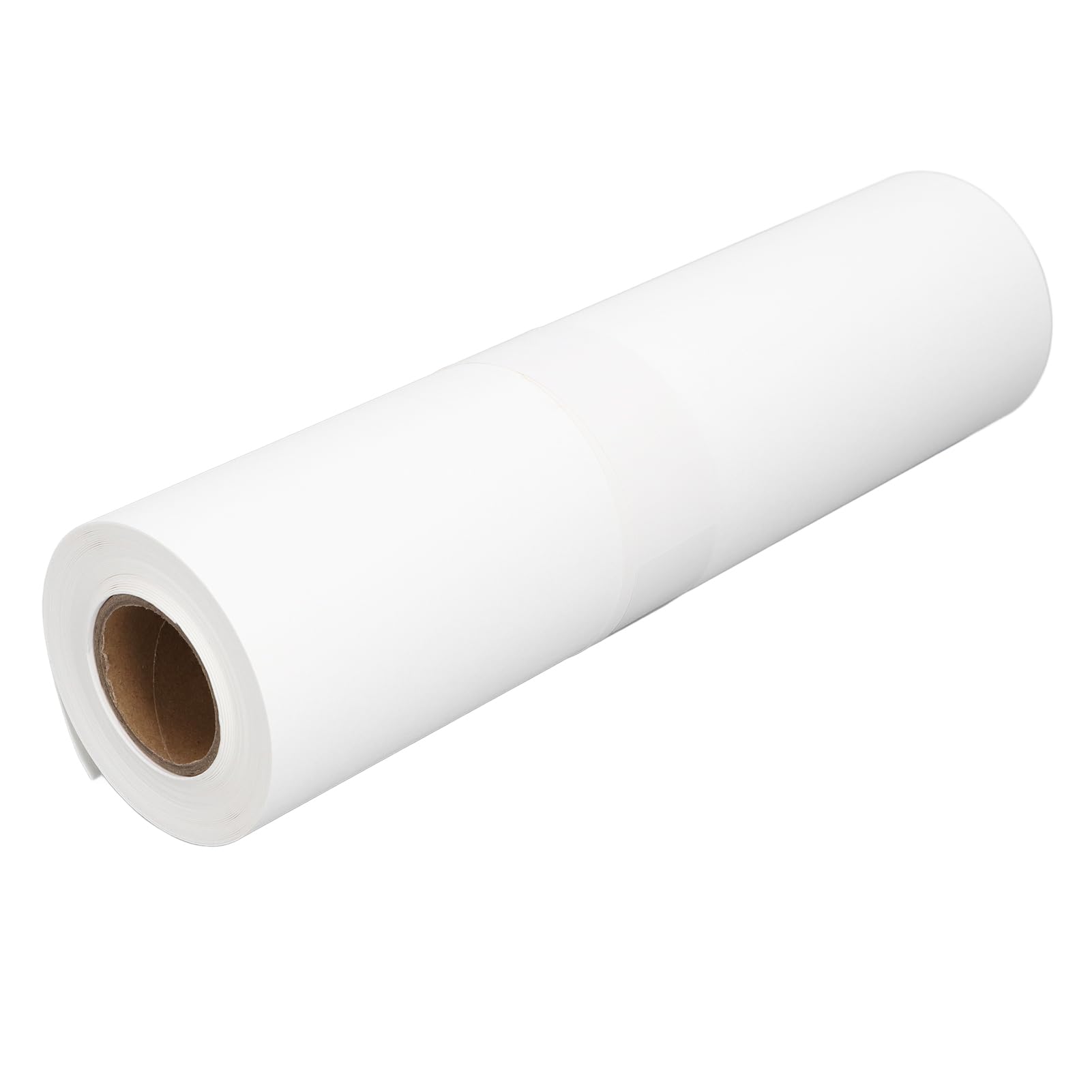 Focket Rolka Papieru Akwarelowego, Biały pół Bawełniany Papier do Mycia Papieru do Mycia do Powierzchni do Malowania do Rysowania Albumu (39 cm*10m)