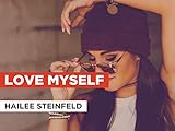 Love Myself in the Style of Hailee Steinfeld