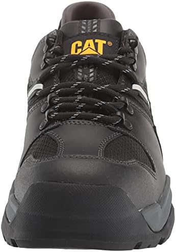 Cat Footwear Men's Provoke LO Waterproof Alloy Toe Construction Shoe, Black, 13 Wide | Image 1